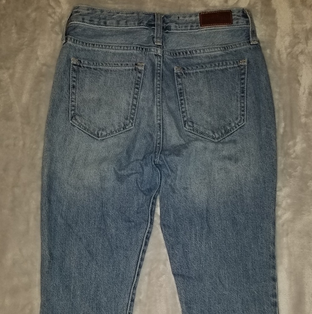 Demin pants - Picture 3 of 4